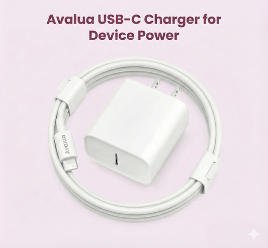 LImited Time Free USB-C Charger