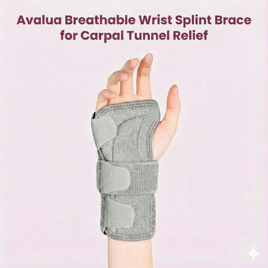Breathable Wrist Splint Carpal Tunnel